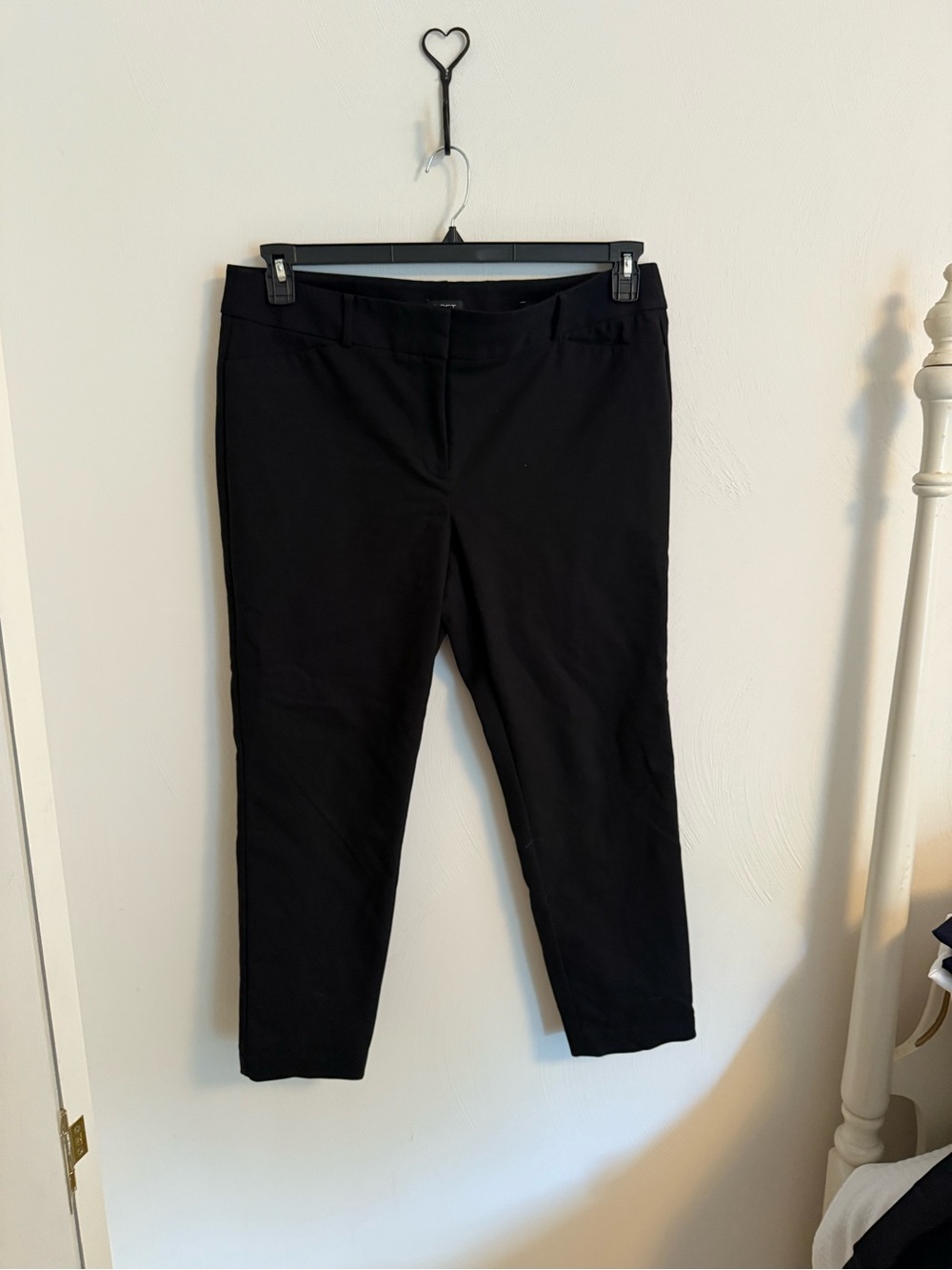 Loft Julie Skinny Pant